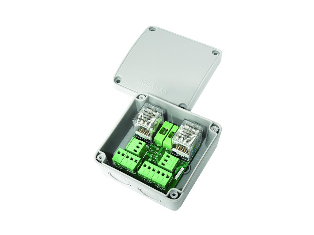 GC2/GC4 guruhli masofaviy boshqaruv bloklari (rolettalar uchun)